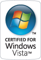 Windows Vista Certified