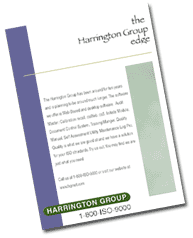 The Harrington Group, Inc. Newsletter